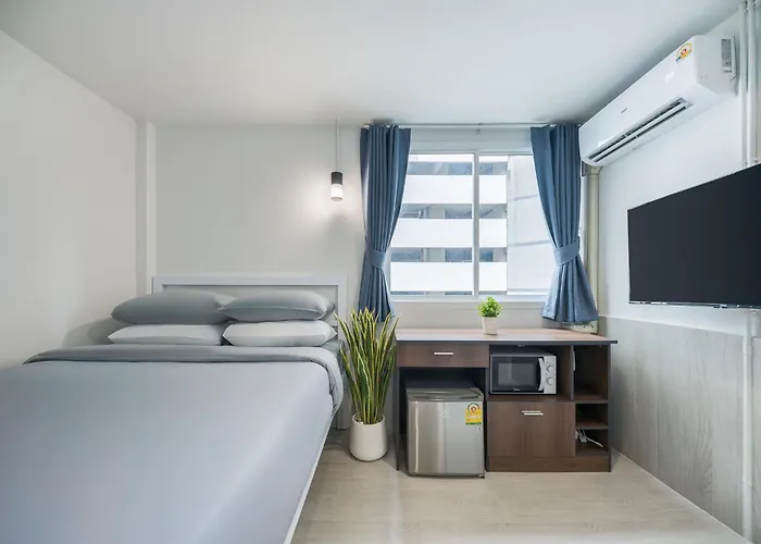Platinum Premium Deluxe Appartement Bangkok