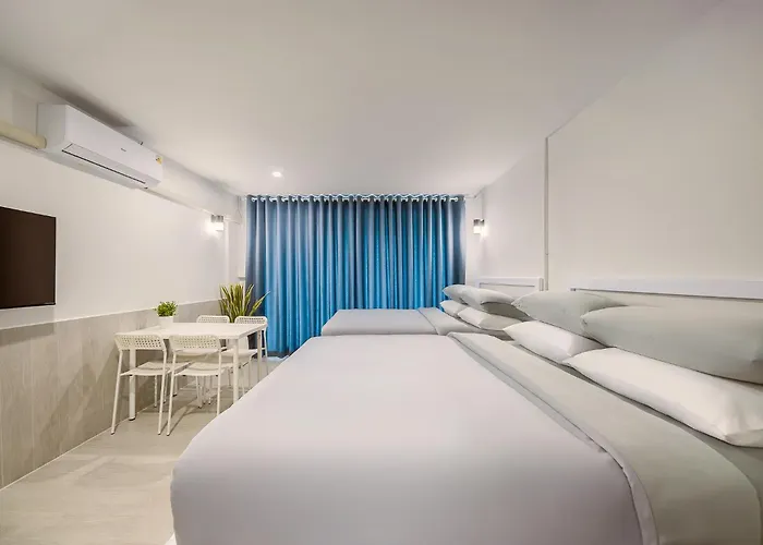 Platinum Premium Deluxe Appartement