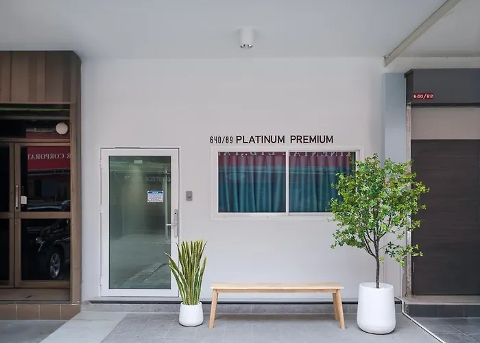 Appartement Platinum Premium Deluxe