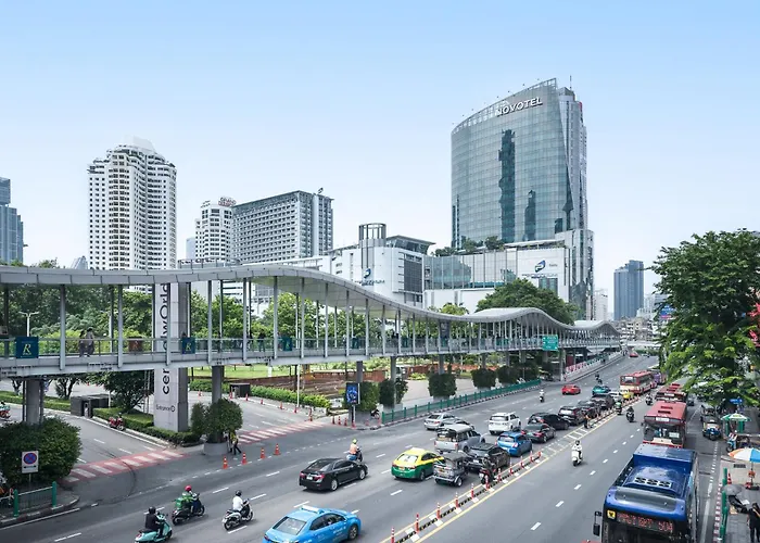Platinum Premium Deluxe Appartement Bangkok