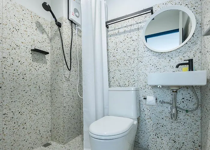 Appartement Platinum Premium Deluxe Bangkok