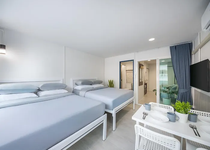 Appartement Platinum Premium Deluxe
