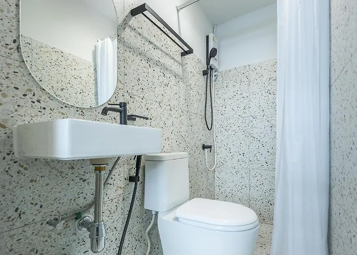 Platinum Premium Deluxe Appartement Bangkok